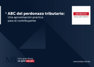 ABC Del Perdonazo Tributario : Una Aproximación Práctica Para El Contribuyente