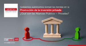 GOBIERNOS AUTÓNOMOS TOMAN LAS RIENDAS EN LA PROMOCIÓN DE LA INVERSIÓN PRIVADA