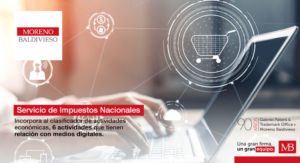 Se Amplía El Clasificador De Actividades Económicas Del Servicio De Impuestos Nacionales