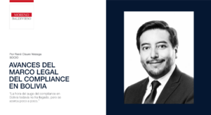 Avances Del Marco Legal Del Compliance En Bolivia