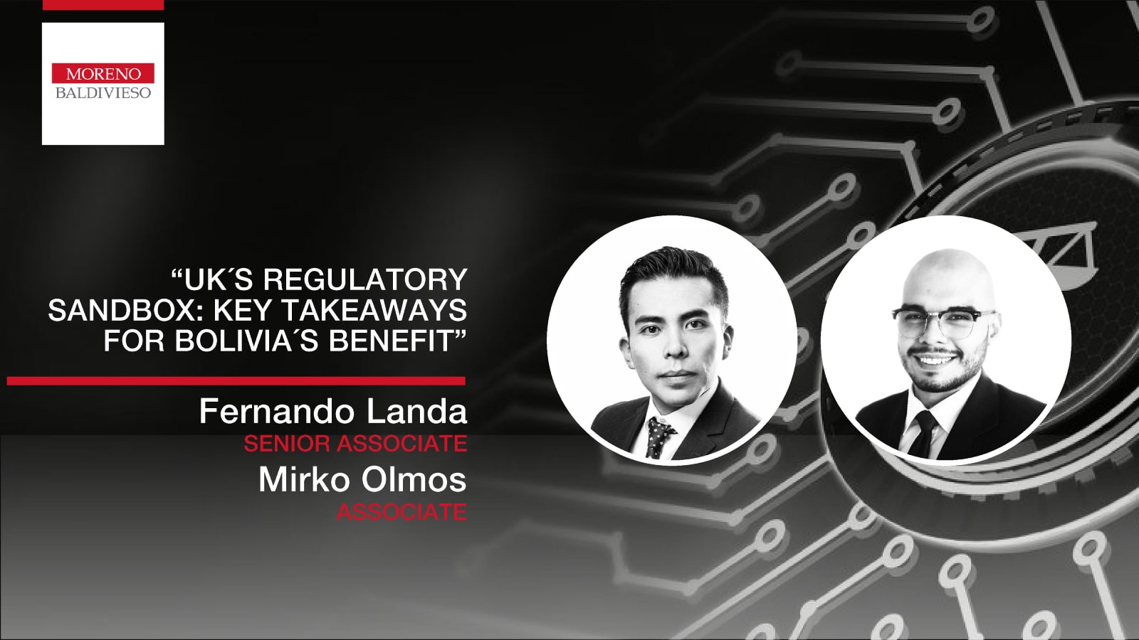UK’S REGULATORY SANDBOX: KEY TAKEAWAYS FOR BOLIVIA`S BENEFIT
