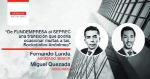 DE FUNDEMPRESA AL SEPREC: UNA TRANSICIÓN QUE PODRÍA OCASIONAR MULTAS A LAS SOCIEDADES ANÓNIMAS.