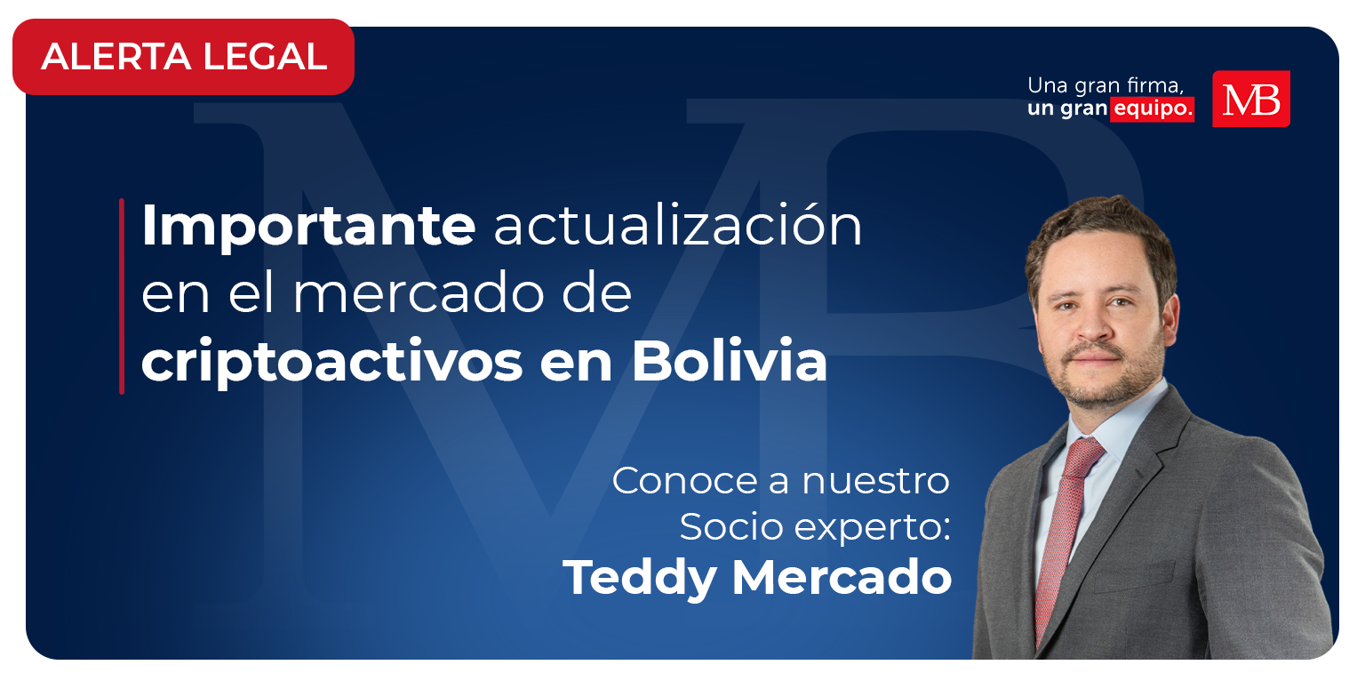 Nuevas oportunidades para Criptoactivos en Bolivia