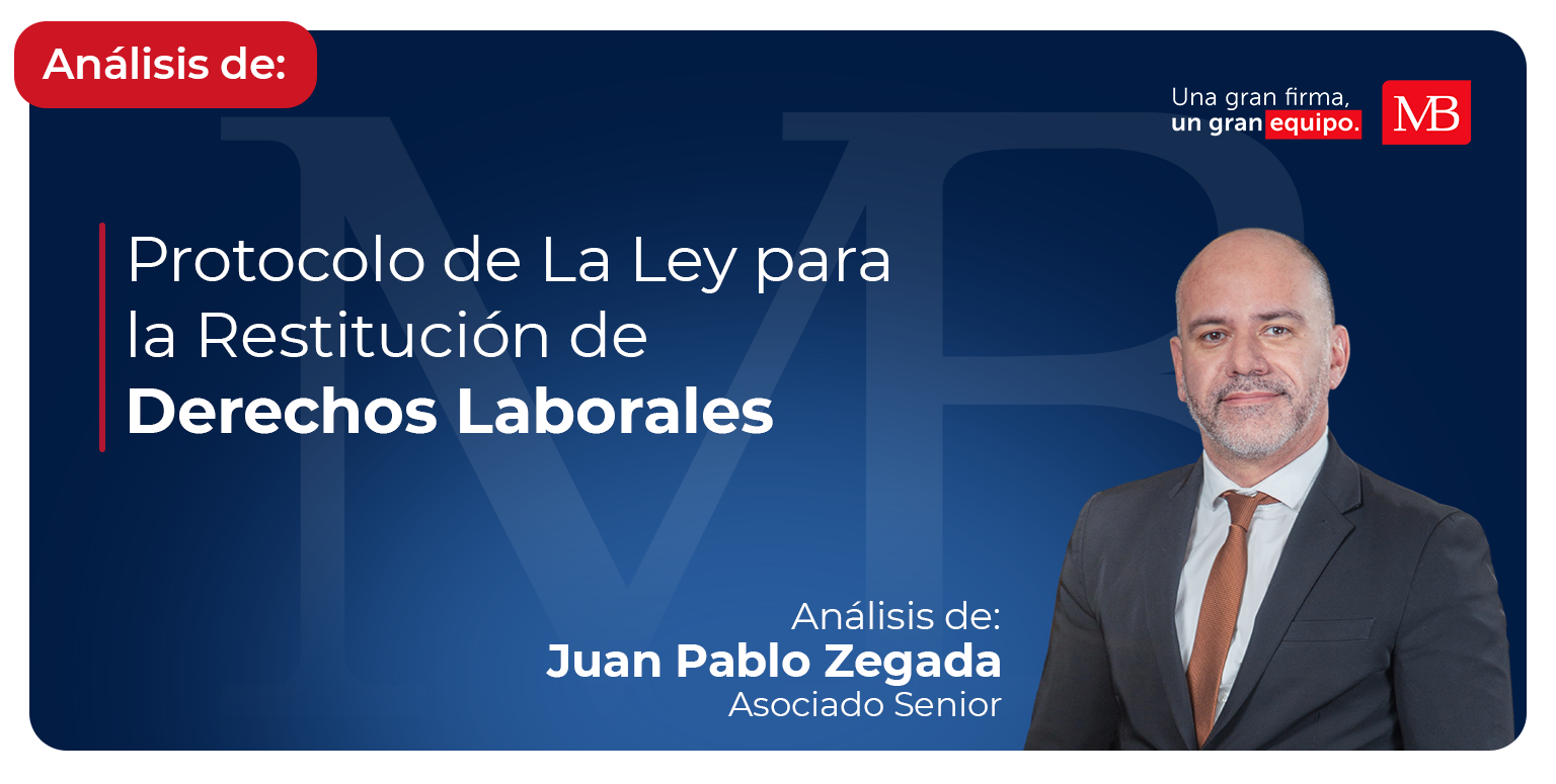 Protocolo de La Ley para la Restitución de Derechos Laborales