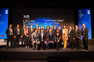 Celebramos Con Éxito La Segunda Edición Del MB Legal Summit 2024