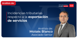 Incidencias Tributarias Respecto A La Exportación De Servicios En Bolivia