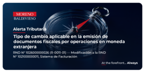 Tipo De Cambio Aplicable En La Emisión De Documentos Fiscales Por Operaciones En Moneda Extranjera